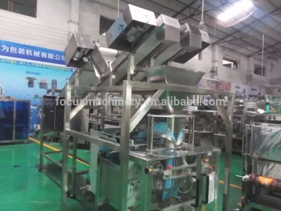 aluminium material and belt conveyors type conveyor belt systems with packing system for vagetable