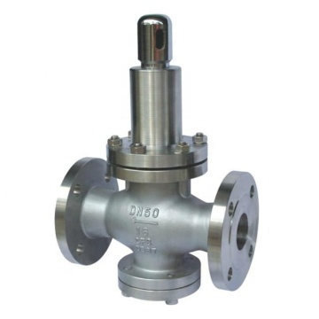 Oil Gas Water Pressure Reduction: Exploring the Y42X Cast Stainless Steel Air Pressure Reducing Valve