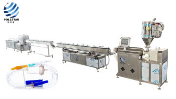 Cost-Effective PVC Medical Hose/Tube Extrusion Line