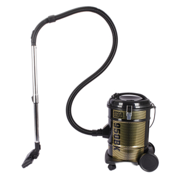 21L 2200W aspirateur de tambour de type tambour et sec de type tambour et sec