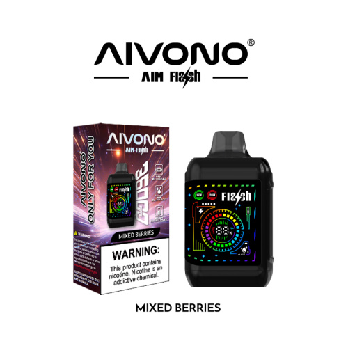 Aivono AIM Flash 35000 Puffs Italy Wholesale Cigarette