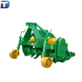 Tractor PTO banana tree chipping rotavator machine