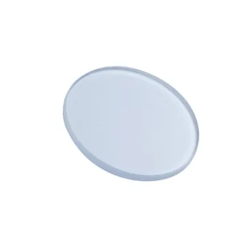 Potassium Bromide KBr IR 95% Transmittance Windows 1mm Thickness for Sale