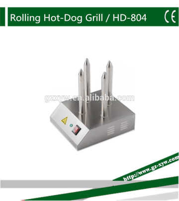 Hot-dog machine/hot-dog steamer/hot-dog grill