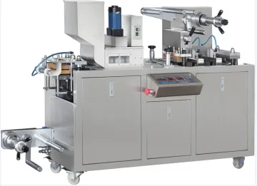 Hospital used capsule blister packing machine