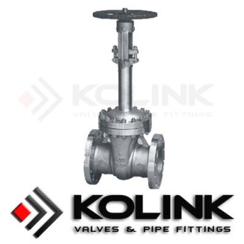 Stainless Steel Cryogenic Gate Valve