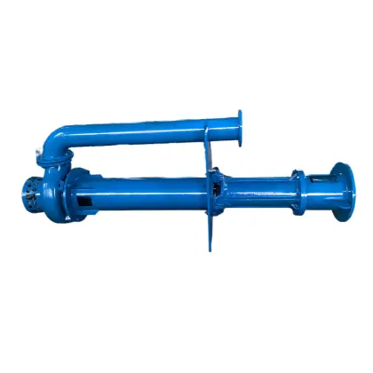Vertical Slurry Pump and Centrifugal Sewage Water Pumps | Electric Pipe Water Pumps & Long Shaft Stainless Steel