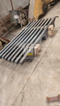 589-7858 5897858 395 उत्खनन के लिए ट्रैक गार्ड