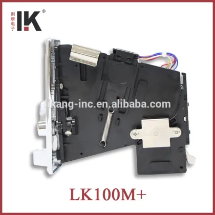 LK100M+ Coin acceptor used in candy grabber coin operated games toys