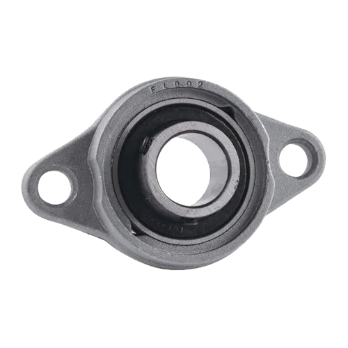 Zinc Alloy Housed Units (Silver Series) KFL000 series