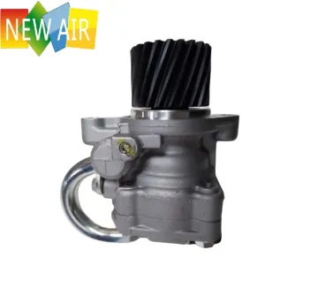 Hydraulic Power Steering Pump for Mitsubishi Fuso Canter 4D34T MK383006