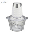 Stainless steel home Meat And Vegetable Chopper Rating