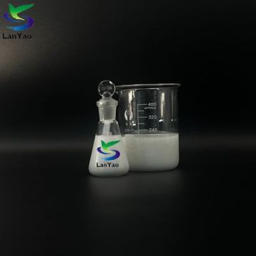 Agente anti-espumante para fabricar líquido branco leitosa