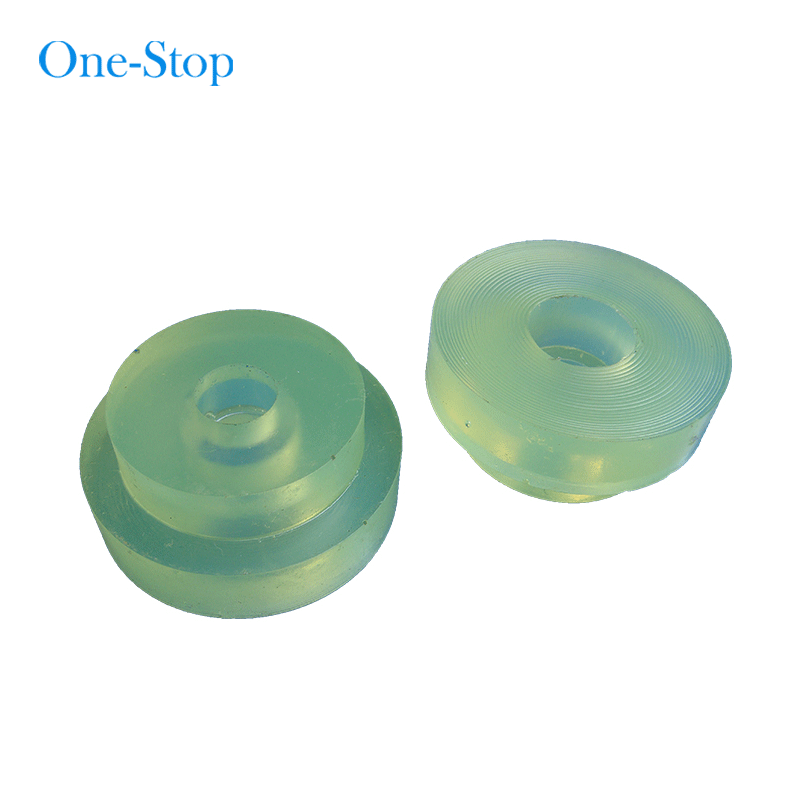 PU shaped parts injection moulding service