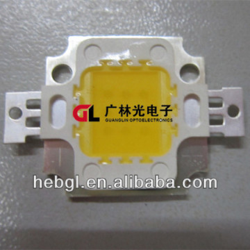 High Power 10-100W Epistar Integrated COB LED