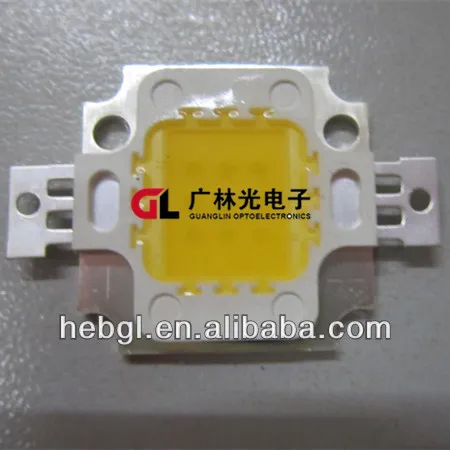 High Power 10-100W Epistar Integrated COB LED