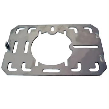 China Custom Precision Aluminum and Brass Sheet Metal Fabrication Services for Air Conditioner Parts
