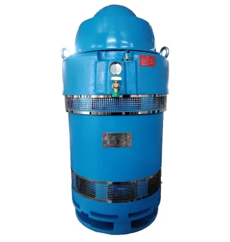 VHS Vertical Hollow Shaft Electric Motors: Specifications, Applications, and Benefits