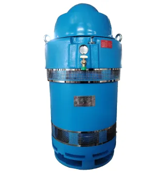 VHS Vertical Hollow Shaft Electric Motors: Specifications, Applications, and Benefits