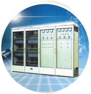 GZDC tablero de alimentación de energía de la operación