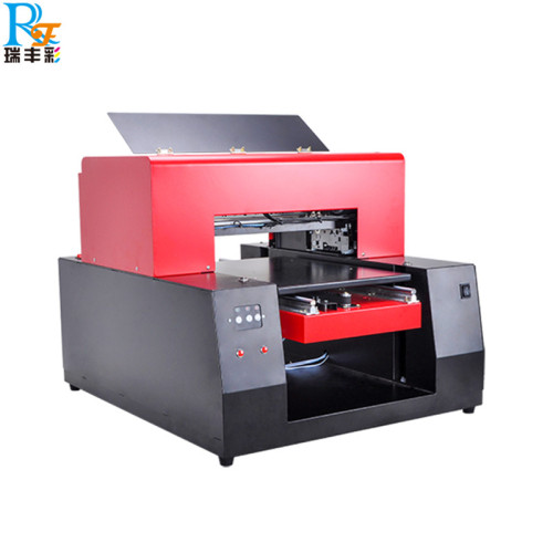 A3 6 Color Textile Tshirt Printer