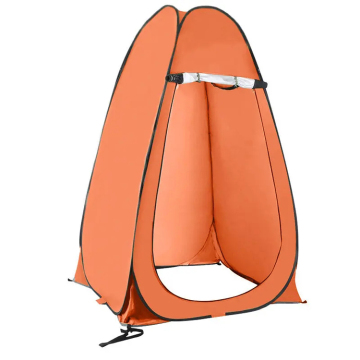 Portable Pop-Up Shower and Changing Tent with Carrying Bag for Privacy on Outdoors and Indoors