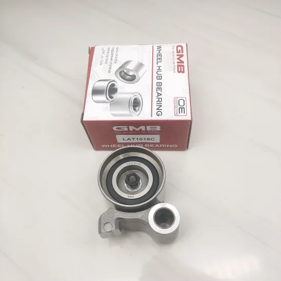 GMB LAT1031 Timing Belt Tensioner Roller Bearing for Agricultural Machinery
