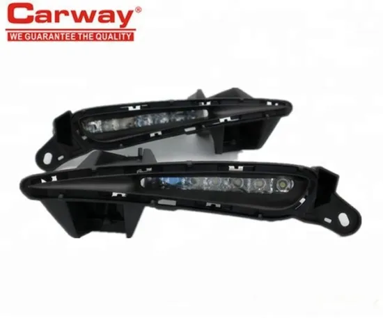 Good Price DRL LED Light for Toyota Vitz/Yaris 2014+ Car Parts