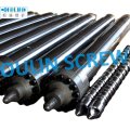 Haitian MA3800II/ 2250 D70 mm Barril de tornillo para una máquina de moldeo por inyección