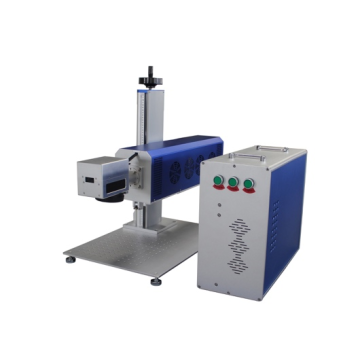 DAVI RF CO2 Galvo Laser Marking Machine for Small Business