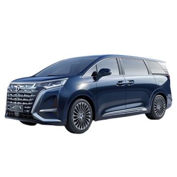 2023 Denza D-9: MPV kích thước trung bình hiệu suất cao hiệu suất cao mới nhất với phạm vi 965km và tốc độ tối đa 180km/h