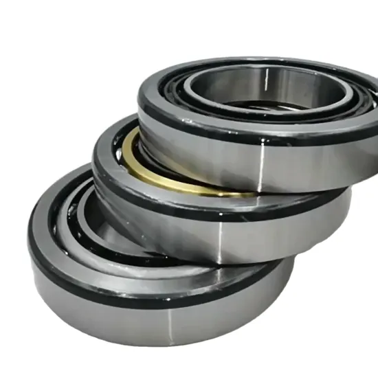 Si3n4 Hybrid Ceramic Ball Bearing H7004c-2rz/p4 Hq1: Angular Contact Ball Bearings for High Precision Applications