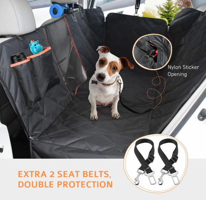 Dog Vehicle Seat Cover for Pets