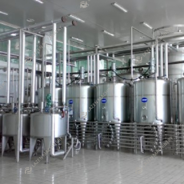 High Quality Banana Juice Pulp Puree Paste Wine Making Filling Machine Production Line