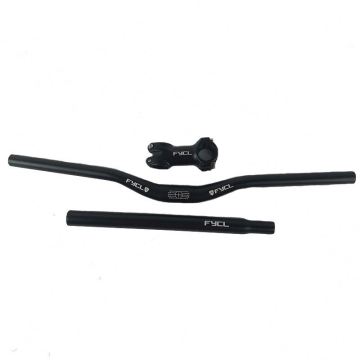 Poste de selle bicyclette en alliage noir le plus vendu en aluminium noir de la Chine: Produit chaud sur le marché