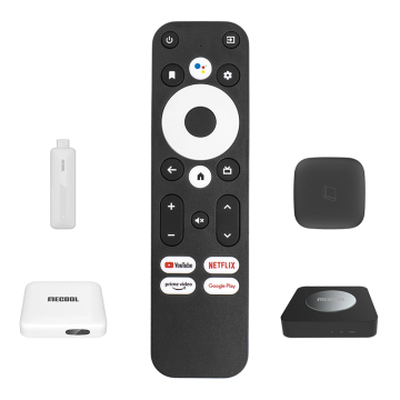 2023 New Voice Remote Control Compatible Onn TV Box H96 Max