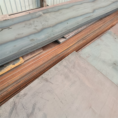 SA387 Gr22 high quality hot rolled steel plate