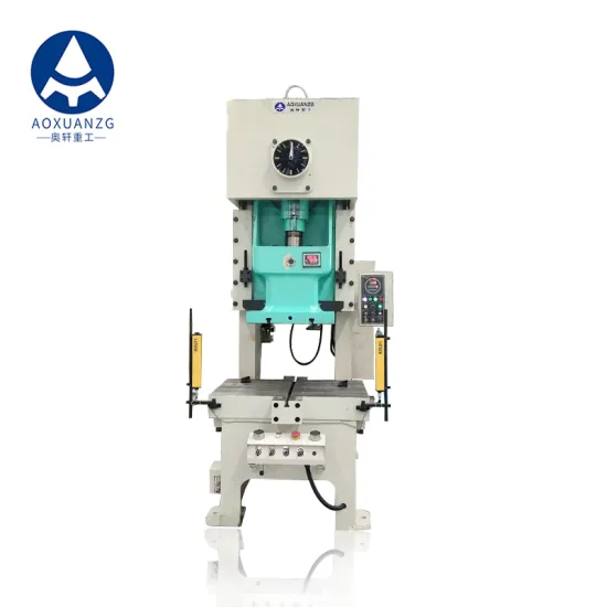 Mini High-Quality Pneumatic Punching Press for Metal Sheets