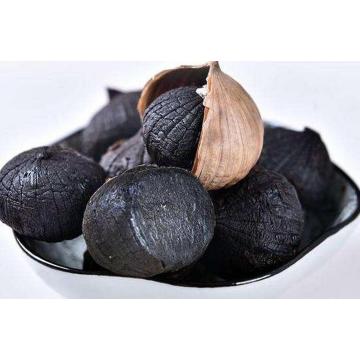 প্রতিদিনের ব্যবহারের জন্য তাজা গাঁজন করা কালো রসুনের খাবার