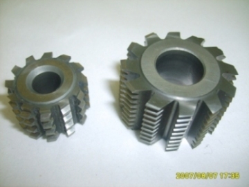 Tungsten Carbide Gear Hobbing Cutter