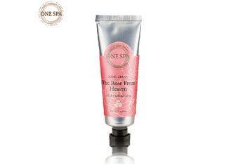 OEM Essential Oil Rose Extract anti aging hand cream For cr