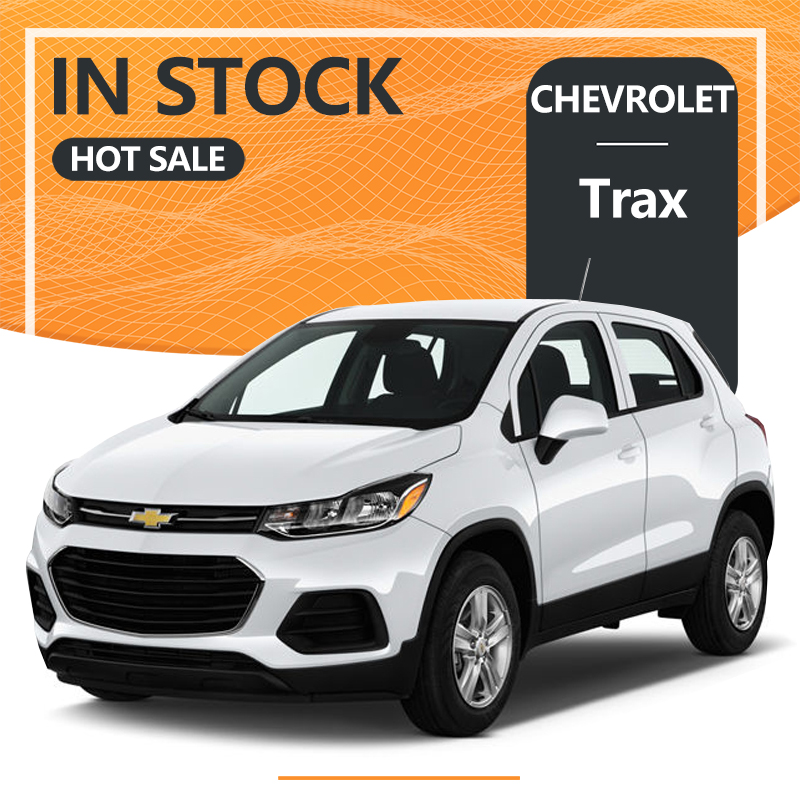 Chevrolet Trax Suv