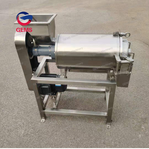 Corn Pulping Boiled Dates Pulping Beating Dates Machine