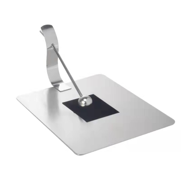 Porte-papier à base d'essuie-tout carré