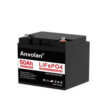 1280Wh LifePo4 Battery 12V 100AH ​​- Πιστοποιητικό 38.3 Συμβατό