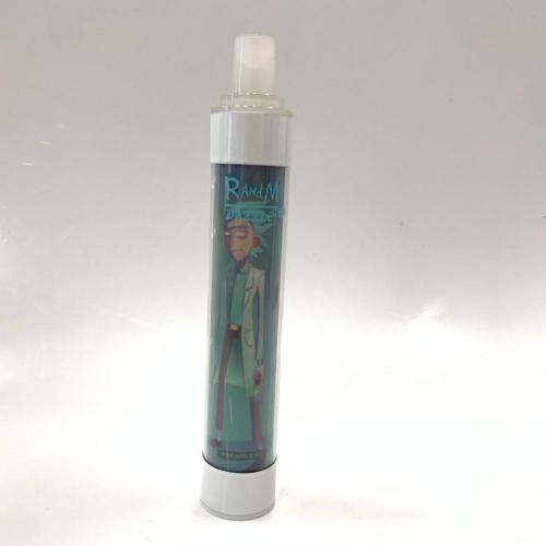 1100mAh 6 ml fruit flavor liquid Electronic Cigarette