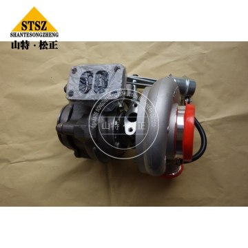 Construction machinery Chassis parts Excavator spare parts Turbocharger 4037512