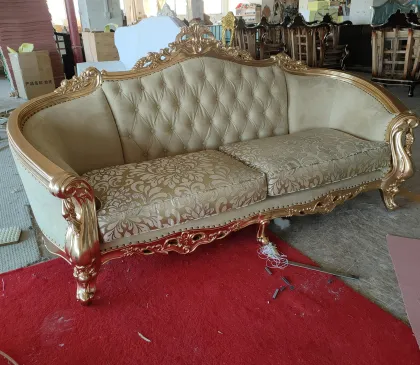 XG03 Antique French Style Sofa