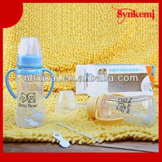 200ml pp feeding bottles for baby