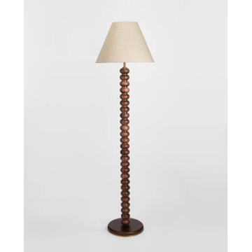 Modern Design Decorative Living Room Wood Floor Lamp